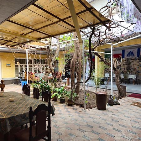 B&B Bahodir ซามาร์คันด์ ภายนอก รูปภาพ