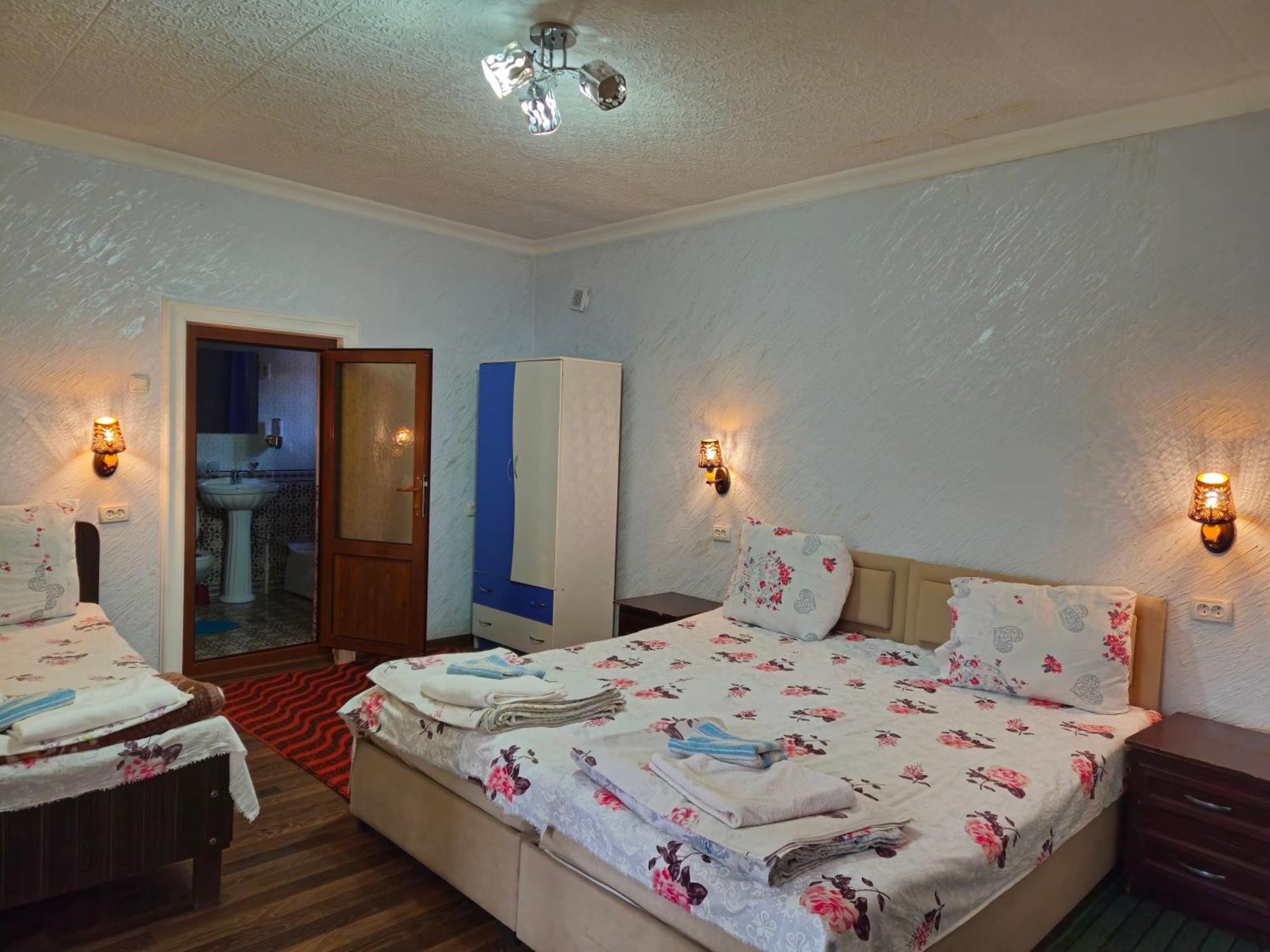 B&B Bahodir ซามาร์คันด์ ภายนอก รูปภาพ