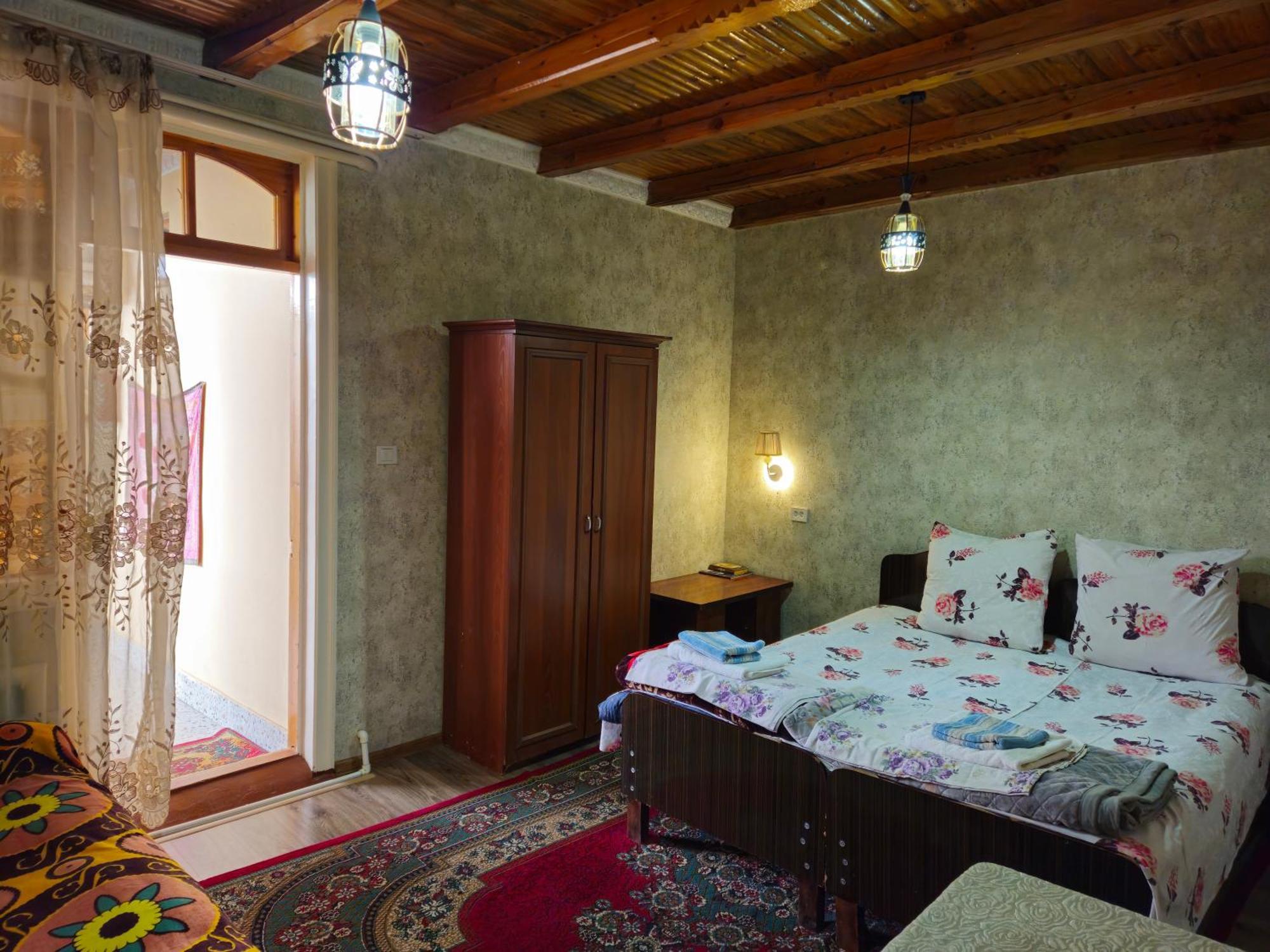 B&B Bahodir ซามาร์คันด์ ภายนอก รูปภาพ