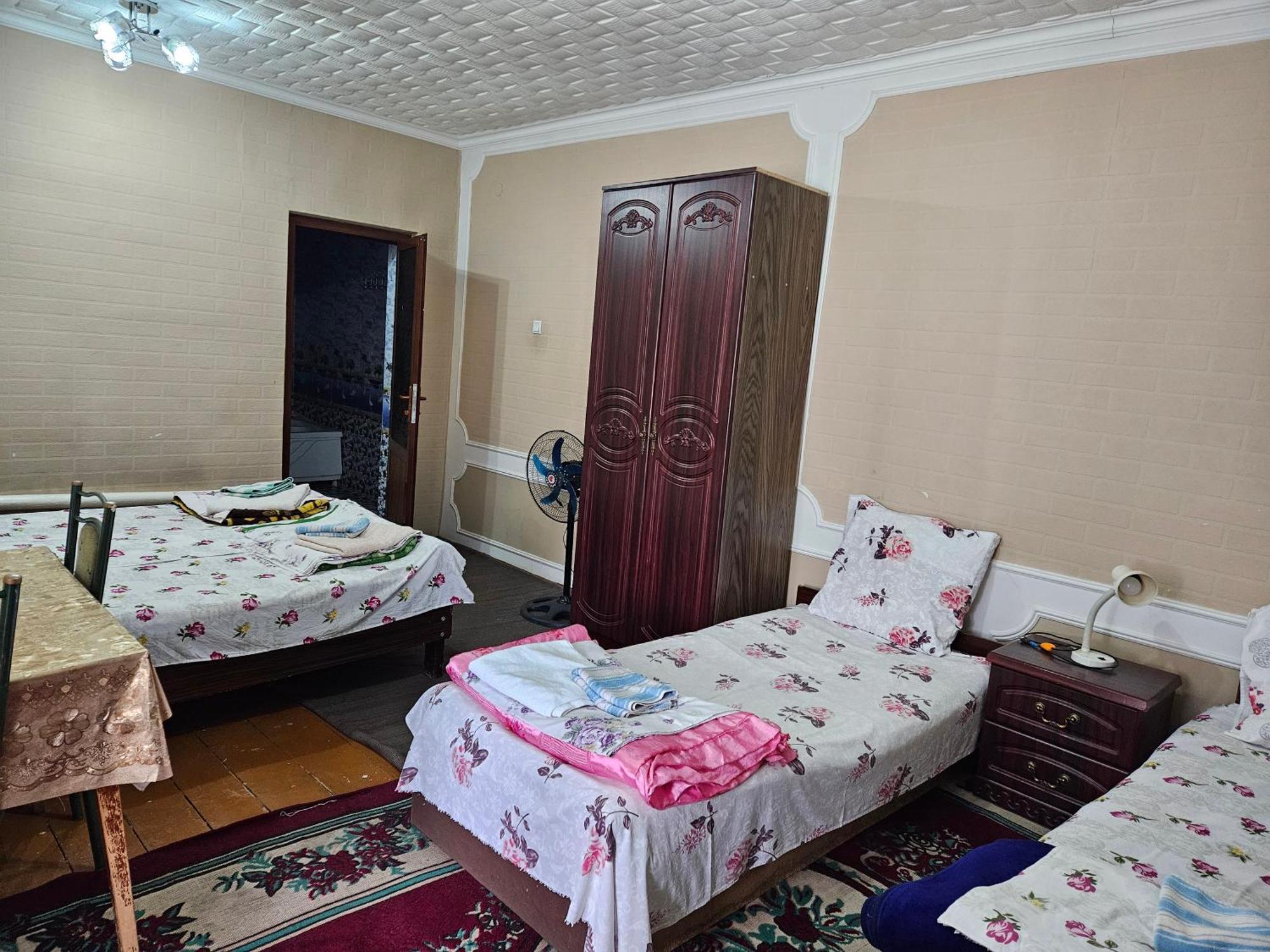 B&B Bahodir ซามาร์คันด์ ภายนอก รูปภาพ