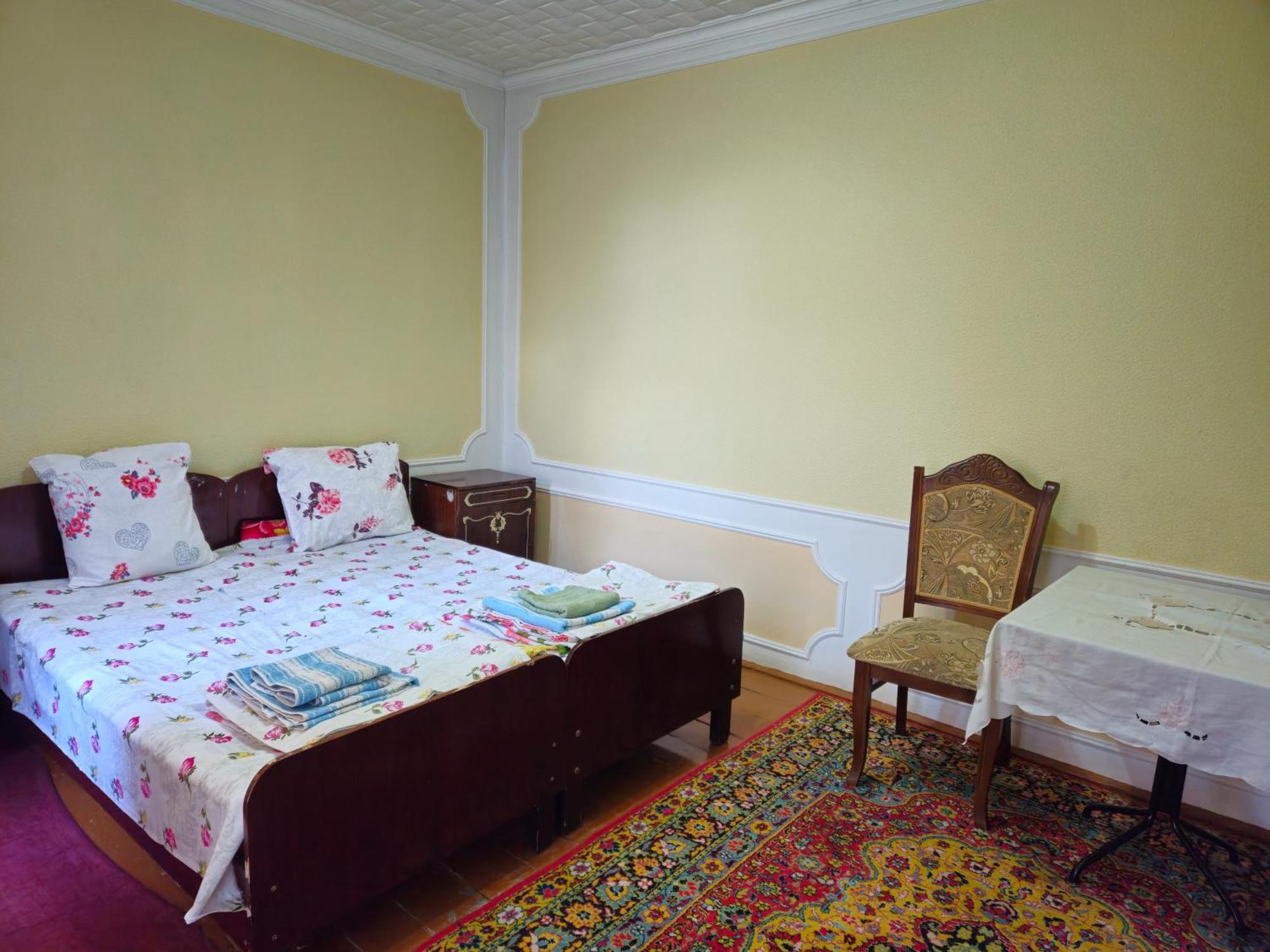 B&B Bahodir ซามาร์คันด์ ภายนอก รูปภาพ