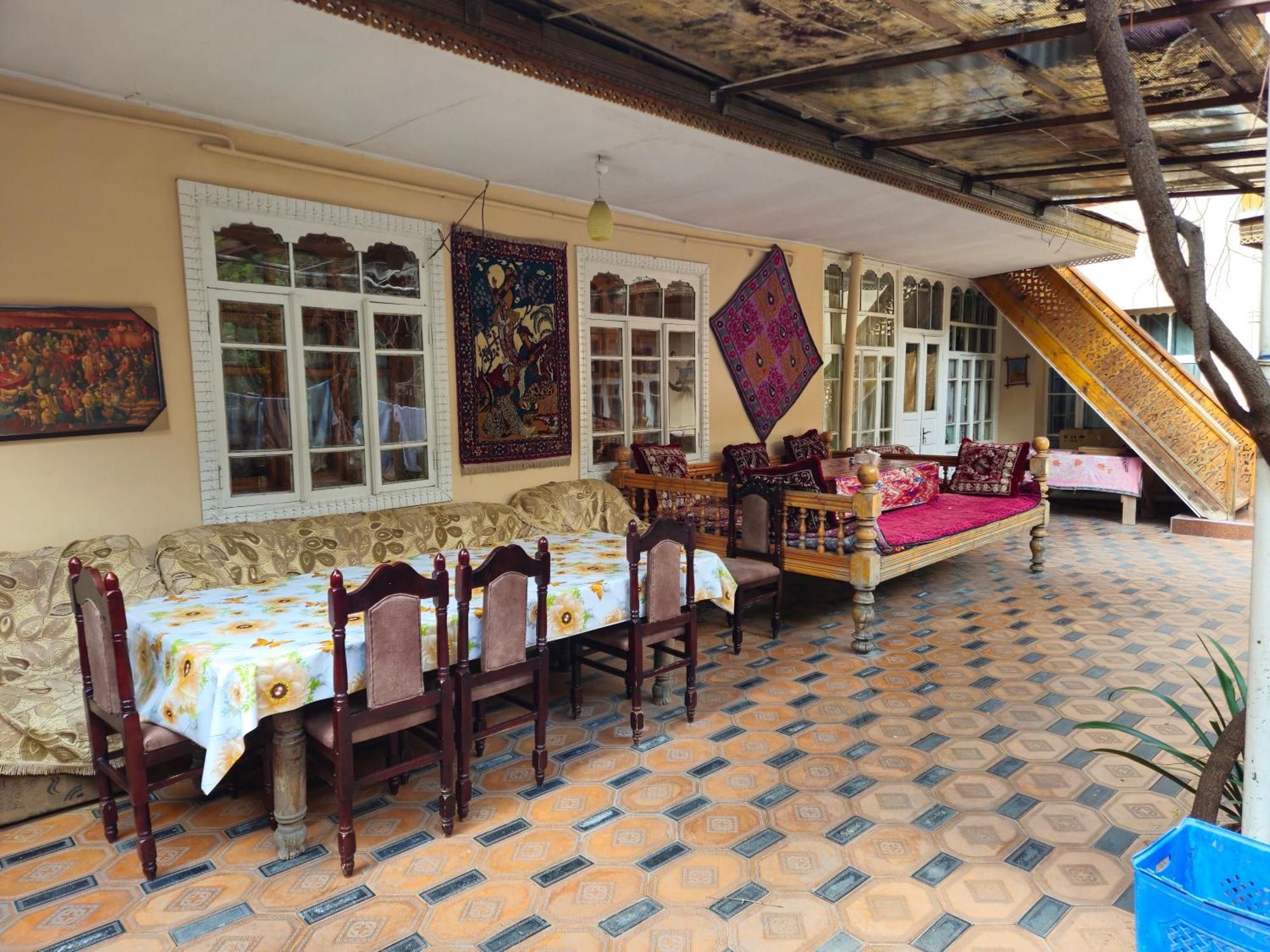 B&B Bahodir ซามาร์คันด์ ภายนอก รูปภาพ