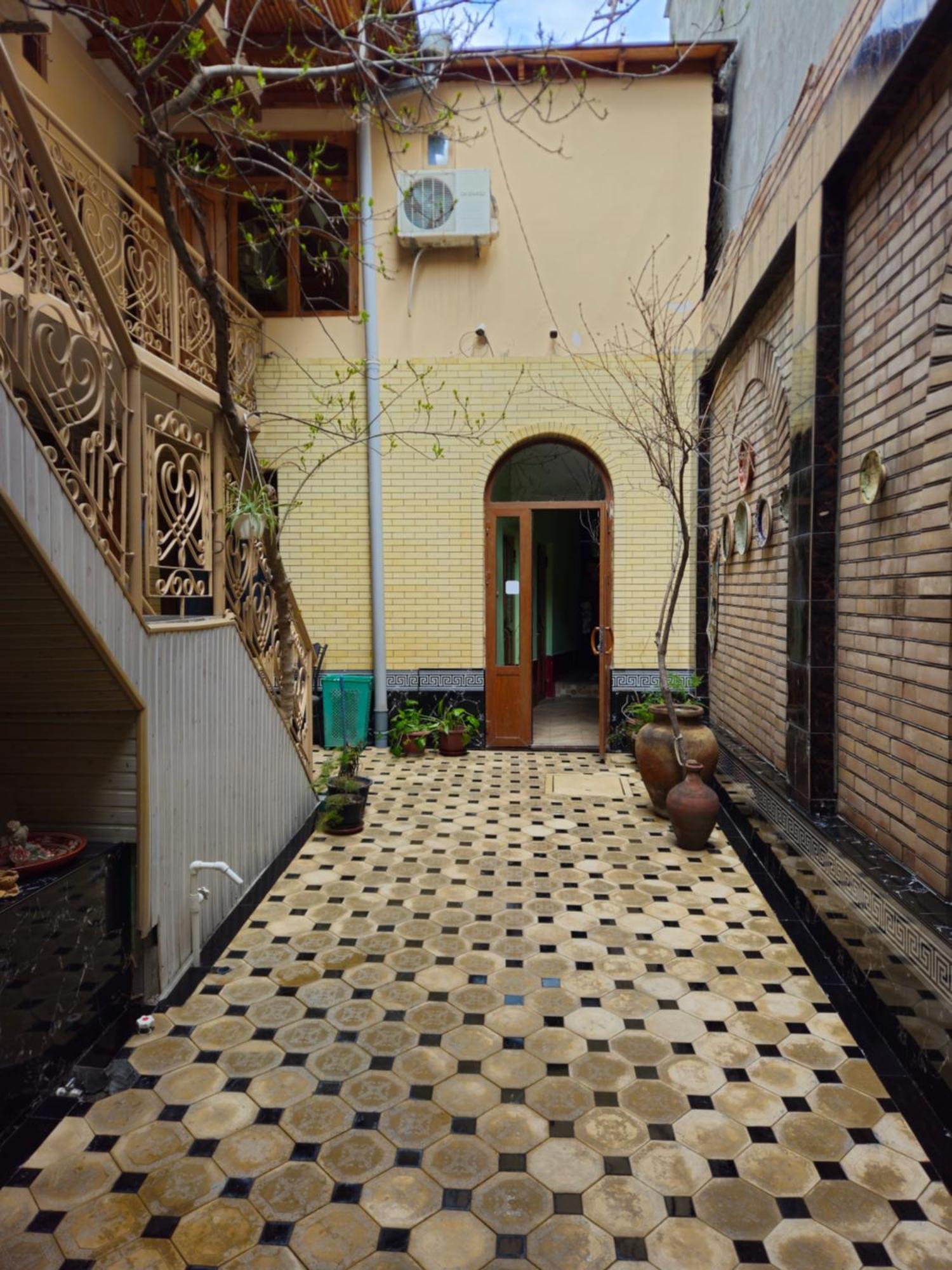B&B Bahodir ซามาร์คันด์ ภายนอก รูปภาพ