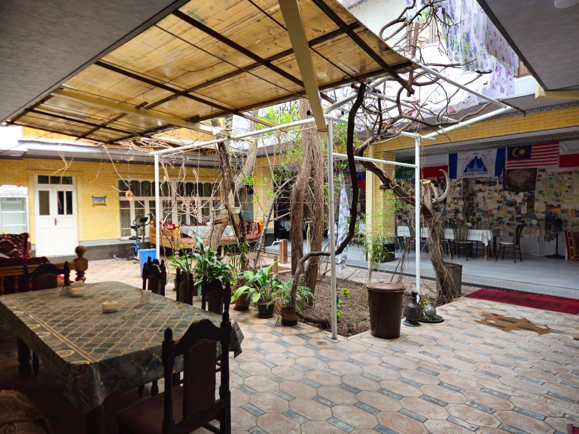 B&B Bahodir ซามาร์คันด์ ภายนอก รูปภาพ