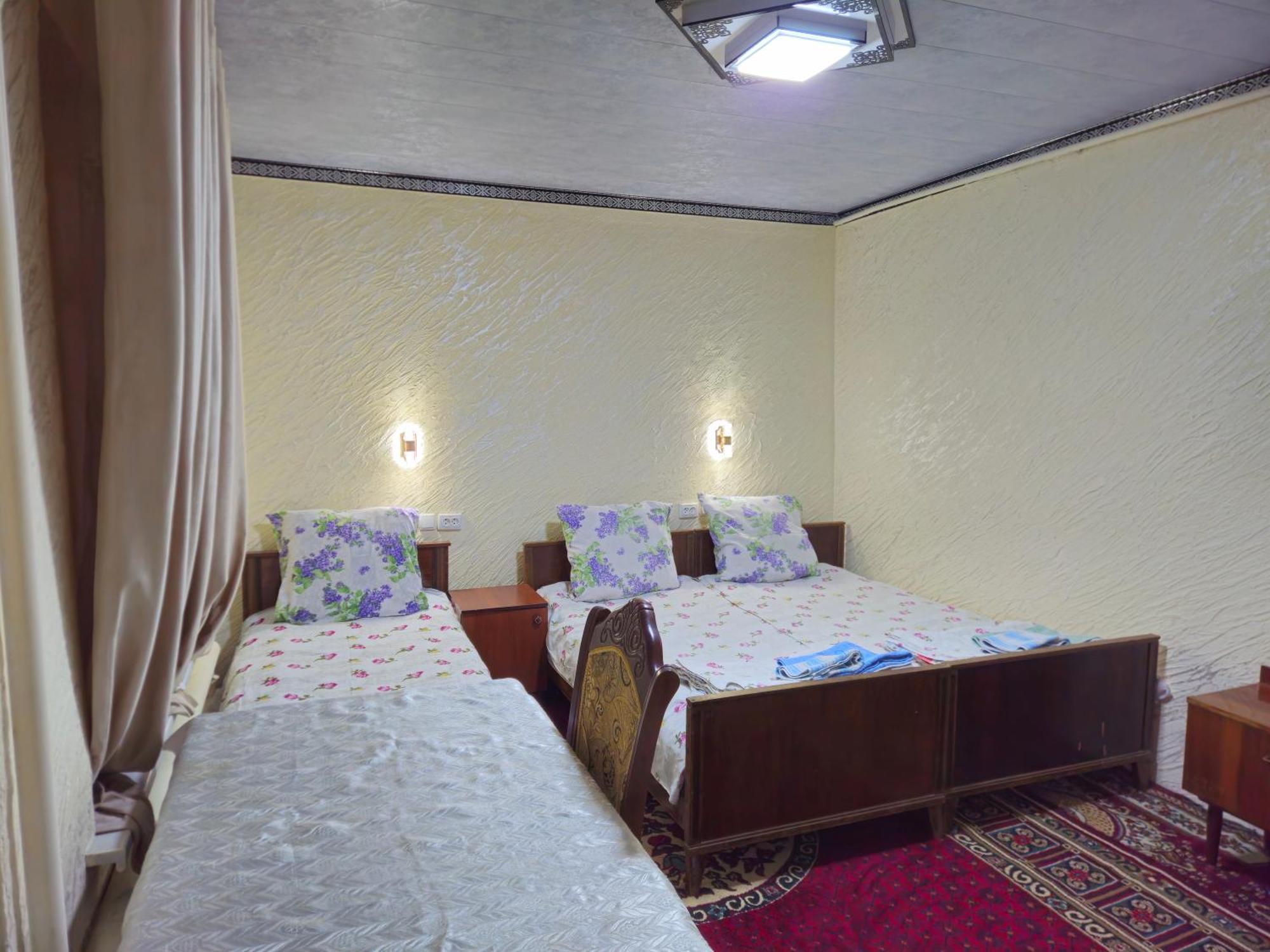 B&B Bahodir ซามาร์คันด์ ภายนอก รูปภาพ
