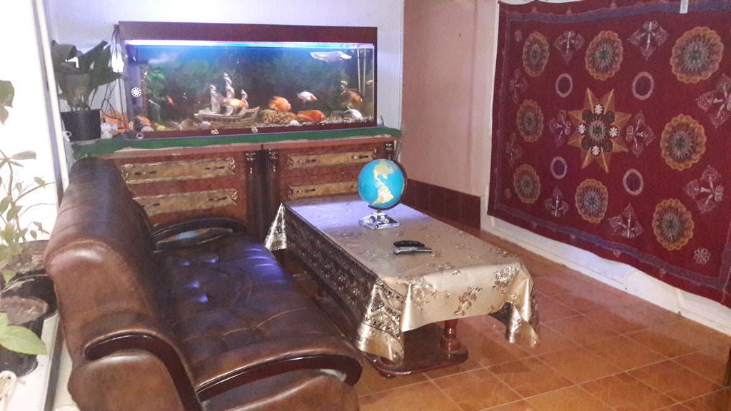 B&B Bahodir ซามาร์คันด์ ภายนอก รูปภาพ