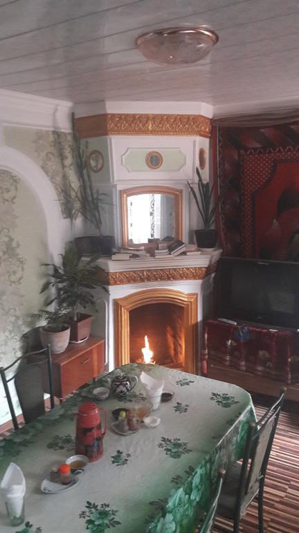 B&B Bahodir ซามาร์คันด์ ภายนอก รูปภาพ